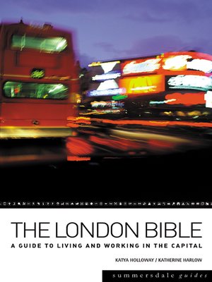 cover image of The London Bible